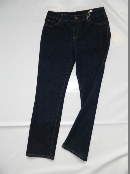 Gina Benotti Jeans blau Gr. 38