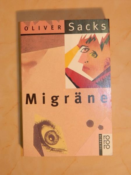 Sachbuch "Migräne" von Oliver Sacks