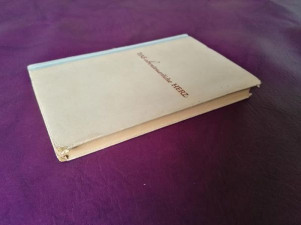 Das abenteuerliche Herz von Ernst Jünger