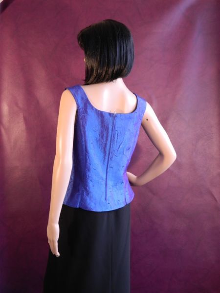 Abend-Kostüm, 3-tlg, Gr.40