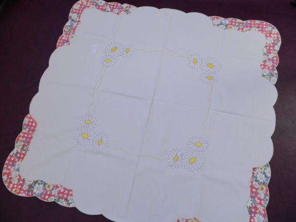 Tischdecke "Margariten"