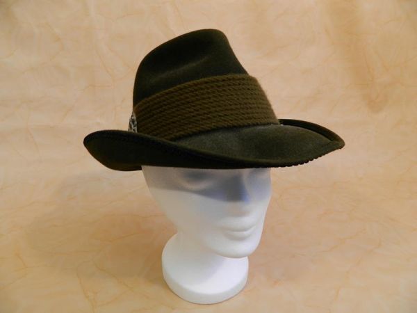 Geiger Hüte Hut Khaki