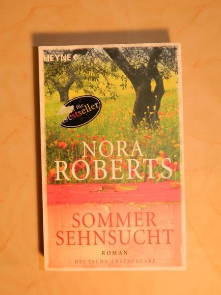 Sommer Sehnsucht von Nora Roberts