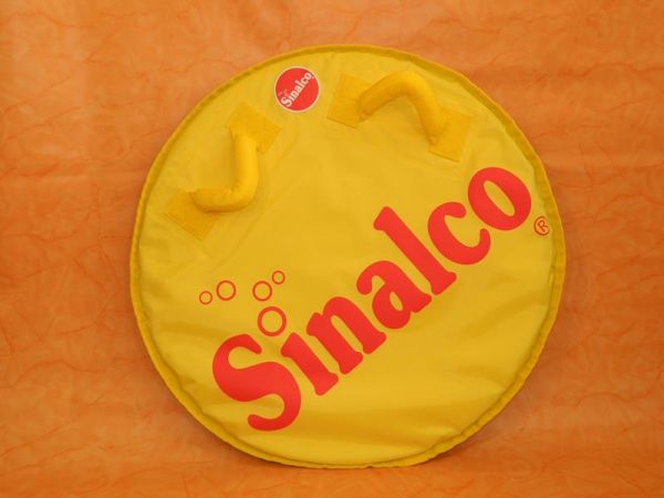 Sinalco Rodel/Schlitten Rund