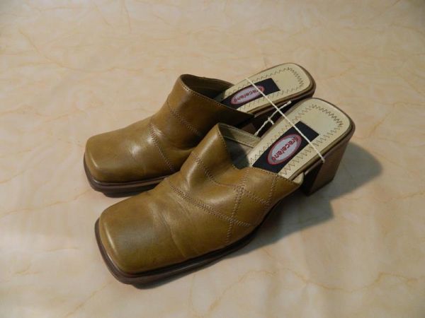 Graceland Clogs braun Gr. 39