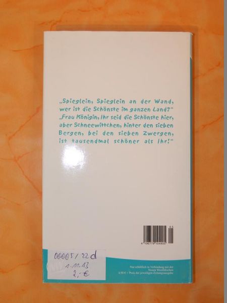 Grimms Märchen von Jacob und Wilhelm Grimm
