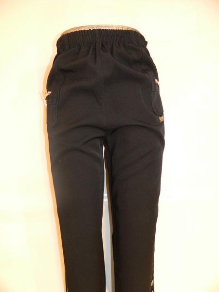 H3H 7/8 Hose Dunkeblau mit Gummizug Gr. M