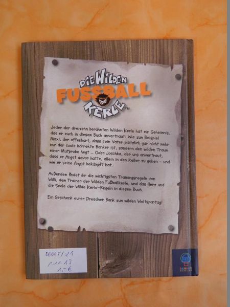 Die Wilden Kerle - Ran an die Kohle!