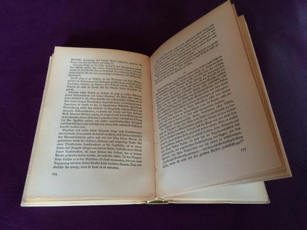 Der Großtyrann und das Gericht von Werner Bergengruen