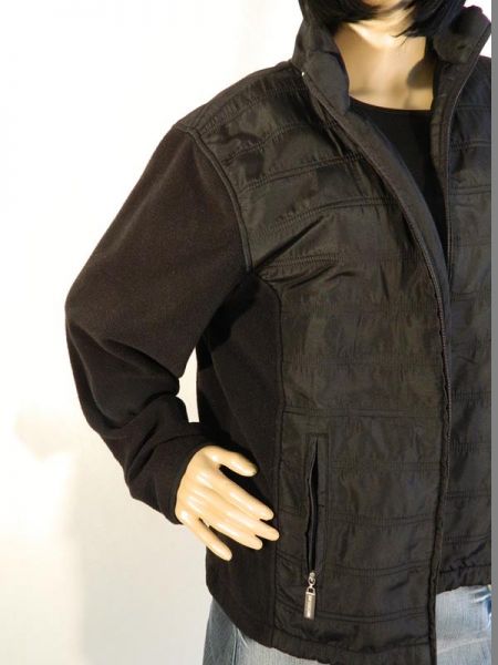 HS Navigazione Jacke Schwarz Gr. 38