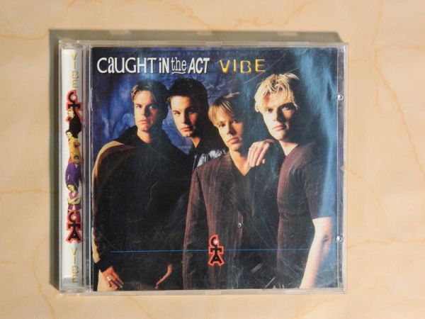 Caught in the act - Vibe