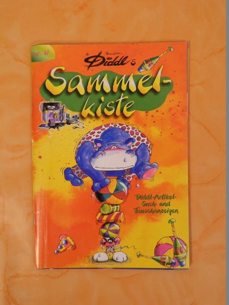 Diddl's Sammelkiste Nr. 17