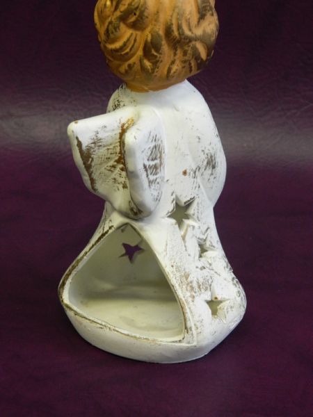 Teelichthalter, Engel