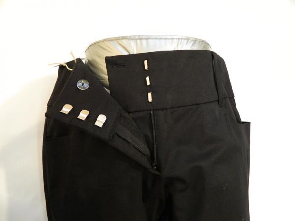 Bodyflirt Hose Schwarz Gr. 40