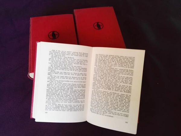 Keller's gesammelte Werke (in 5 Bänden)