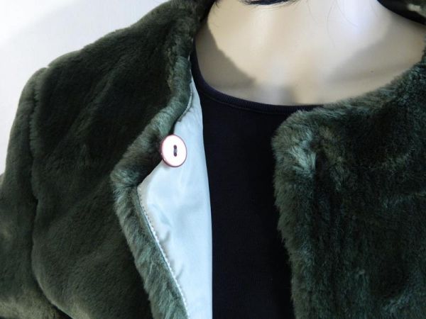 Miss H Jacke Grün, Gr. M