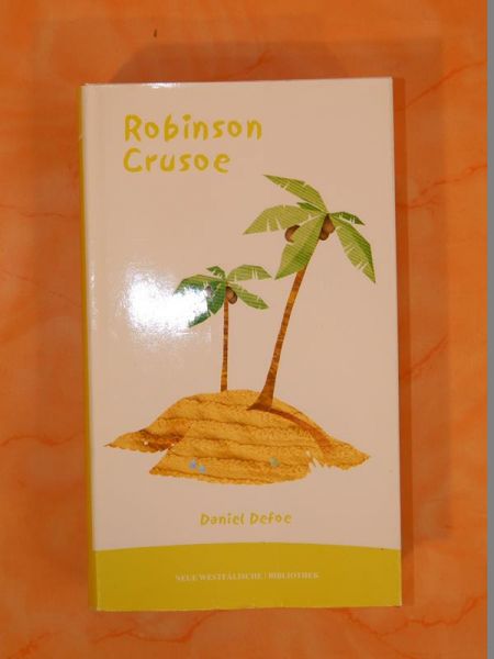 Robinson Crusoe von Daniel Defoe