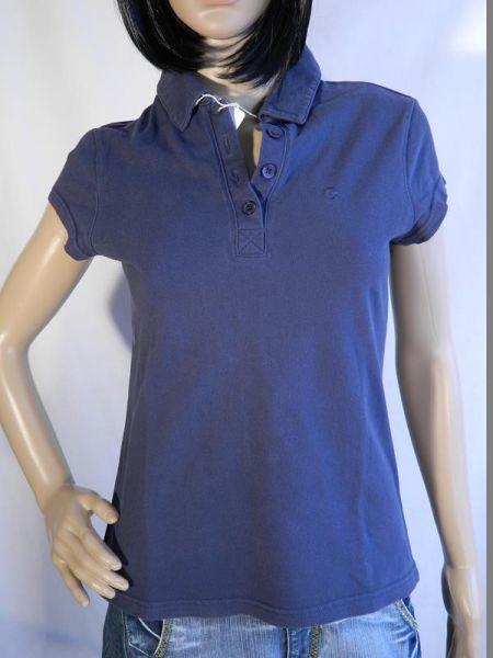 Casual Wear Hemd, Dunkelblau, Gr. S (36/38)