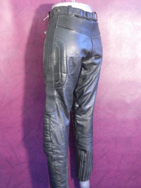 Motorrad-Lederhose Gr. 38