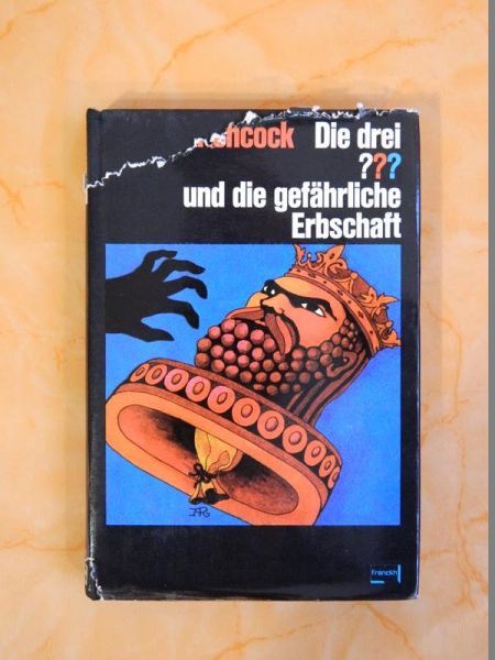 Die drei ??? und die gefährliche Erbschaft