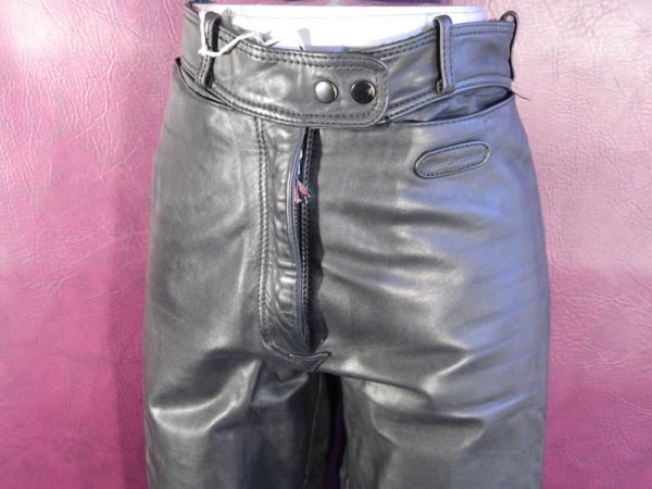 Lederhose Gr. 34