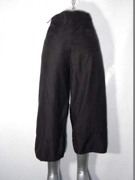 3/4 Hose, Schwarz Gr. L