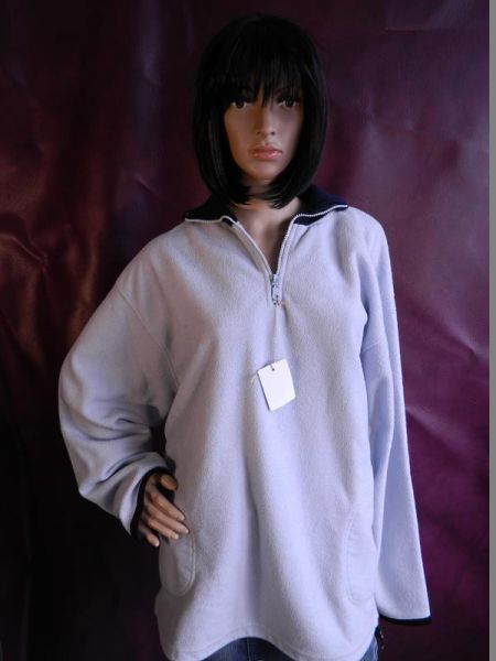 New Roads Pullover Hellblau, Gr. XXL