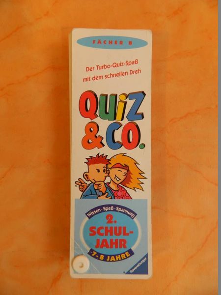 Ravensburger Quiz & CO. 2. Schuljahr
