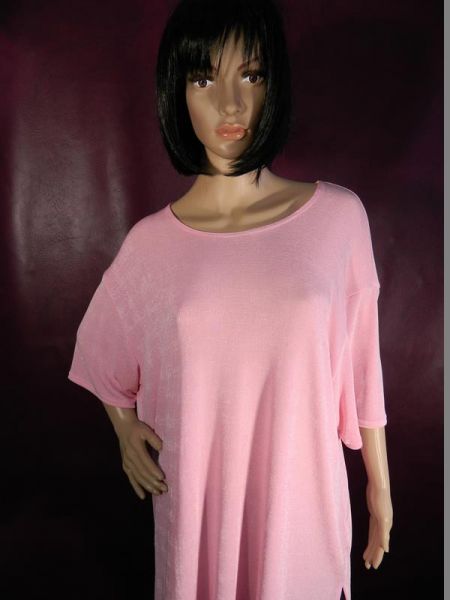 Magna Shirt Rosa Gr. 48/50