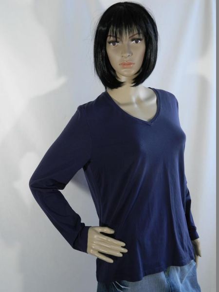 Designers Shirt Blau Gr. L