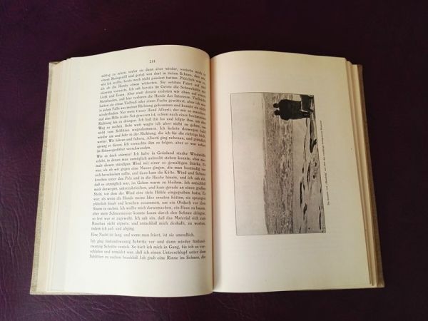 Rasmussens Thulefahrt von Knud Rasmussen