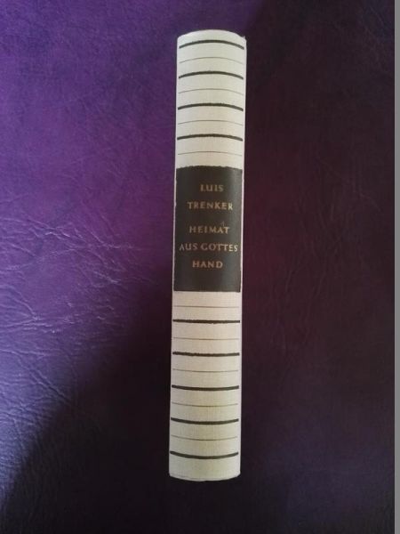 "Heimat aus Gottes Hand" von Luis Trenker