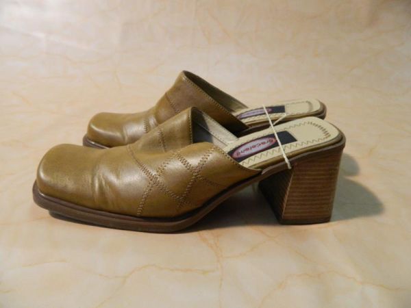 Graceland Clogs braun Gr. 39