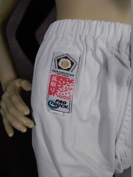 Pro Touch Ju-Jutsu Anzug Gr. 150/152