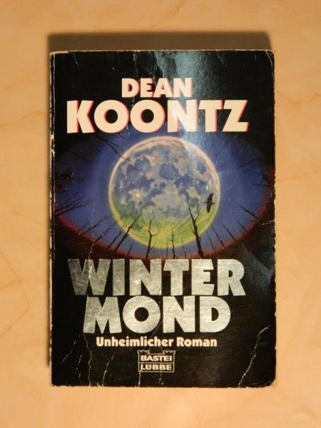 Windermond von Dean Koontz