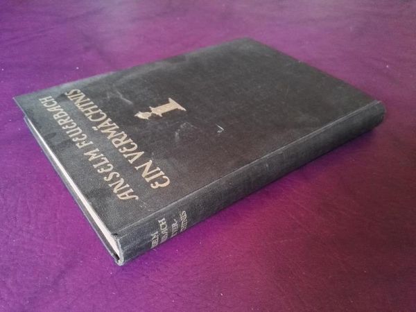 Ein Vermächtnis von Anselm Feuerbach