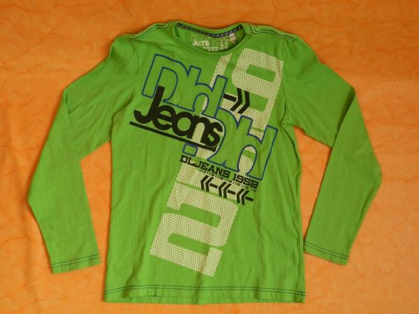 C&A T-Shirt Grün Gr. 170/176