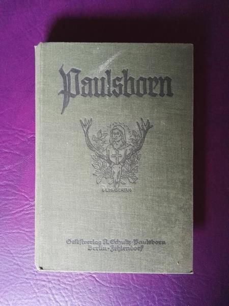 Paulsborn von Fritz Hupfer