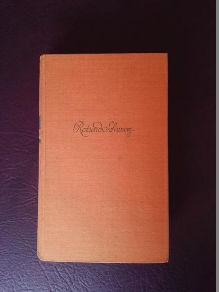 Rot und Schwarz von Friedrich v. Stendhal