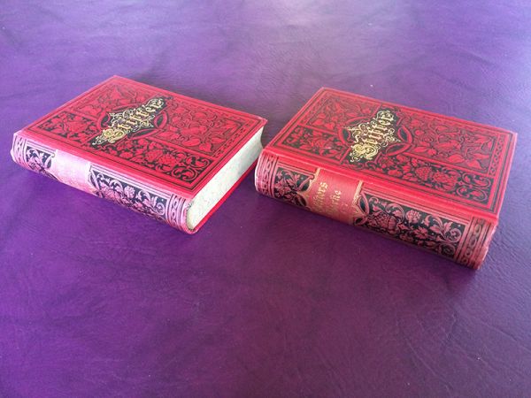 Stifters Werke, Teil 1-7 in 2 Bänden