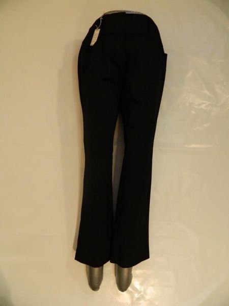 Bodyflirt Hose Schwarz Gr. 40