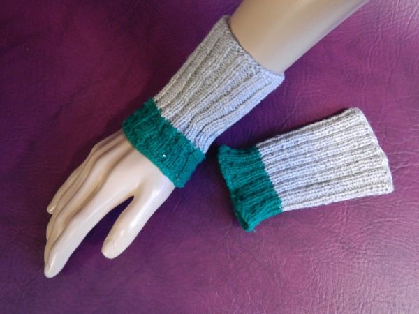 Handgelenkwärmer