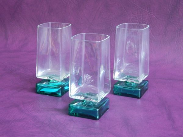Gläser, 3-er Set