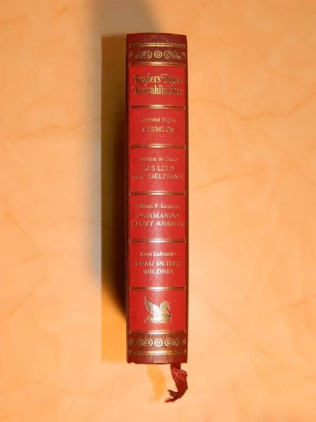 Büchersammlung Reader's Digest Auswahlbücher - Atemlos, Frau in der Wildnis, u.v.m.