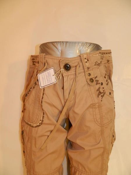 Esprit Hose Khaki Gr. 38