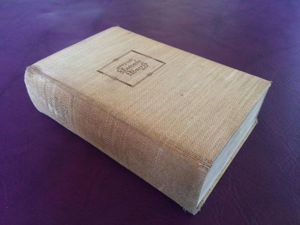 Antonio Adverso von Hervey Allen