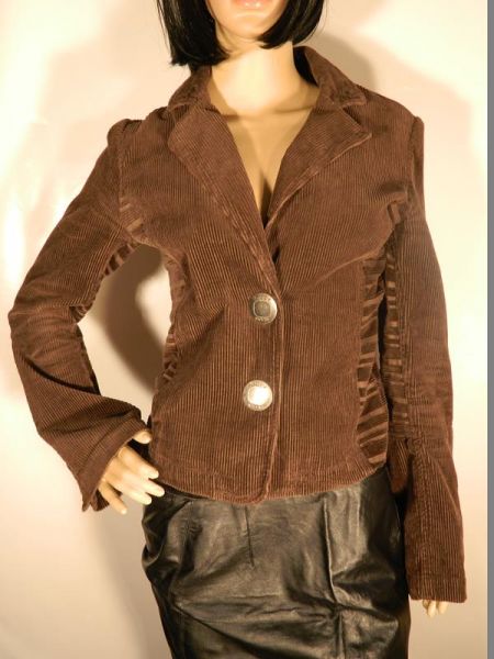 Only Jacke Braun Gr. 38