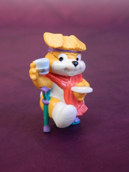 Hanny Bunny´s lustige Ski Hasen