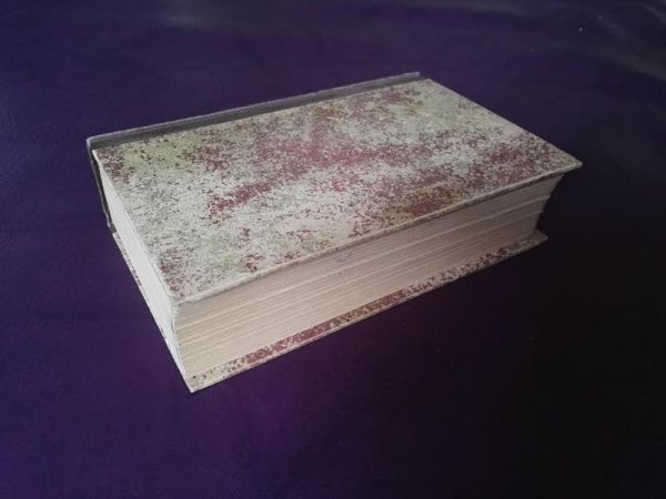 Die Geige von Gierer