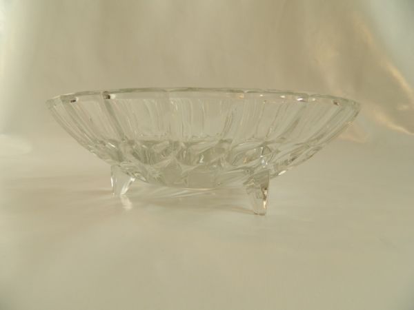 Kristall-Schale "Tulpe"